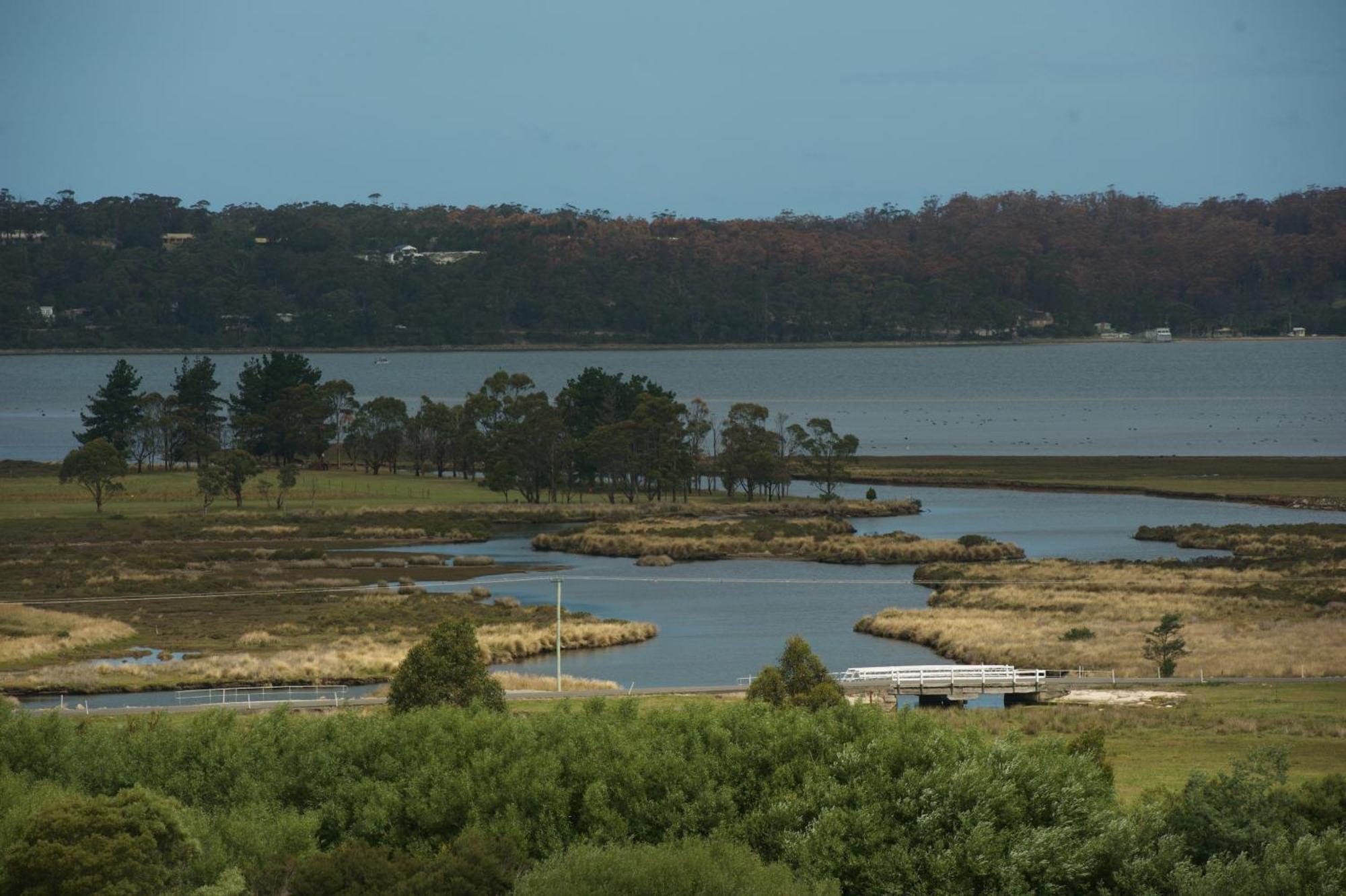 Pelican Point Sanctuary St Helens Zewnętrze zdjęcie